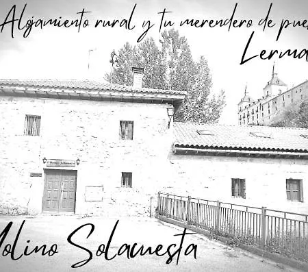 Molino Solacuesta