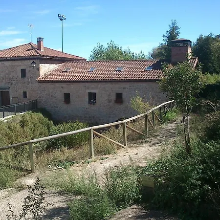 אכסניה Molino Solacuesta