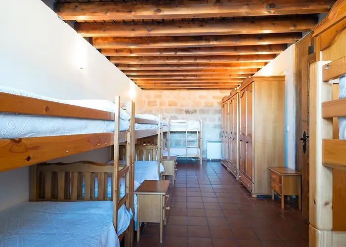 Vandrerhjem Molino Solacuesta