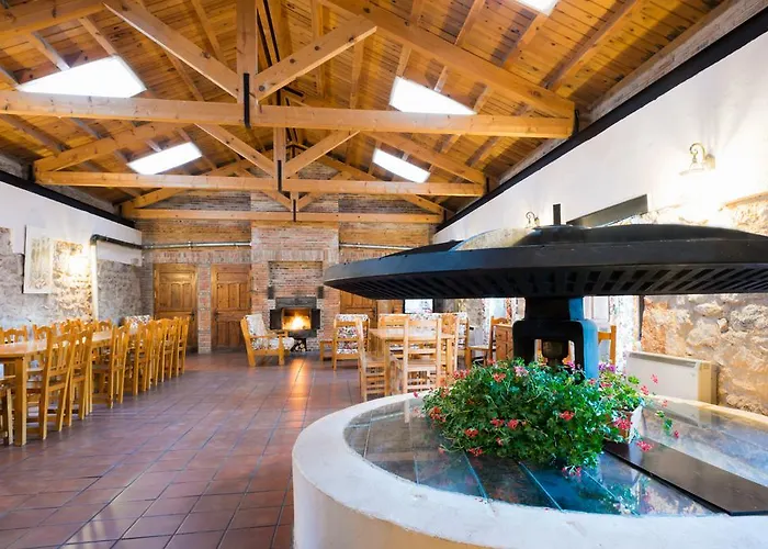 Vandrerhjem Molino Solacuesta *