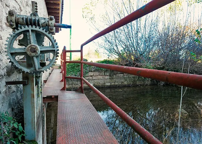 Vandrerhjem Molino Solacuesta