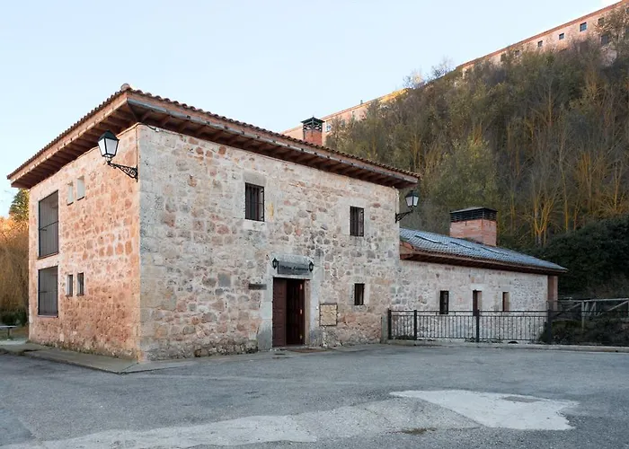 Molino Solacuesta Vandrerhjem Lerma