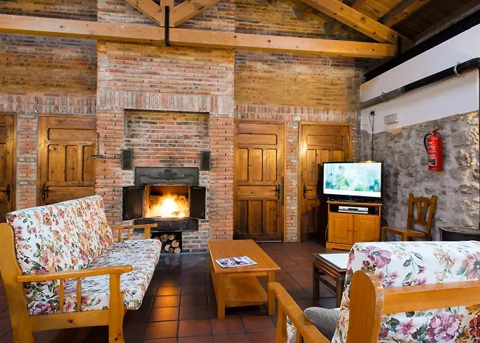 Molino Solacuesta Vandrerhjem *