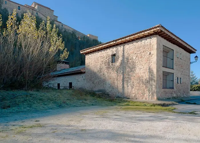 Molino Solacuesta Vandrerhjem *