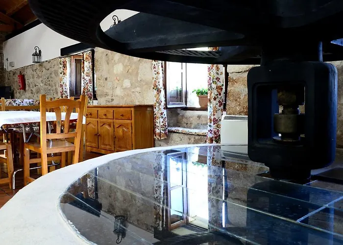 Vandrerhjem Molino Solacuesta Lerma