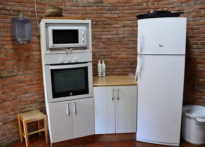 Vandrerhjem Molino Solacuesta *