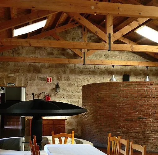 Vandrerhjem Molino Solacuesta Lerma