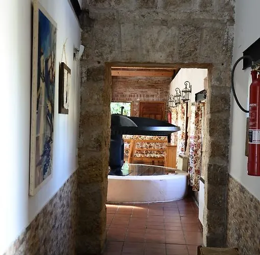 Molino Solacuesta Vandrerhjem *