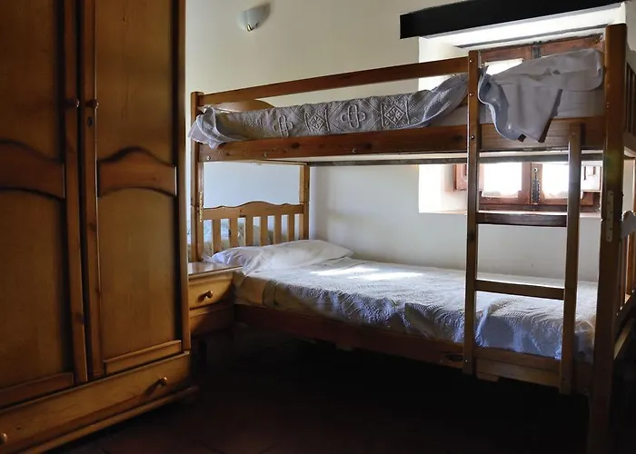 Molino Solacuesta Ostello *