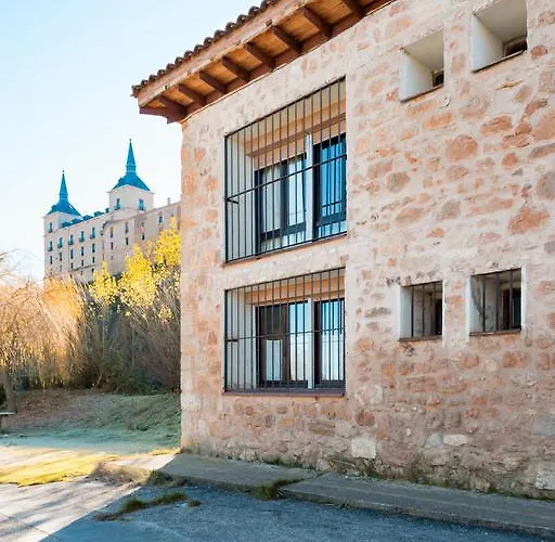 Vandrerhjem Molino Solacuesta Lerma