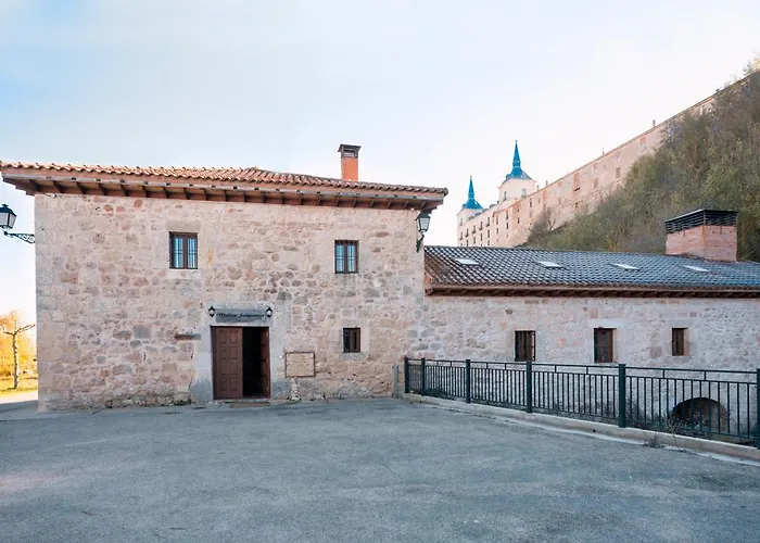 Molino Solacuesta Vandrerhjem *