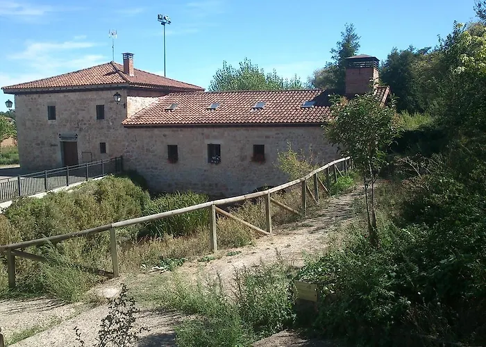 Auberge de jeunesse Molino Solacuesta