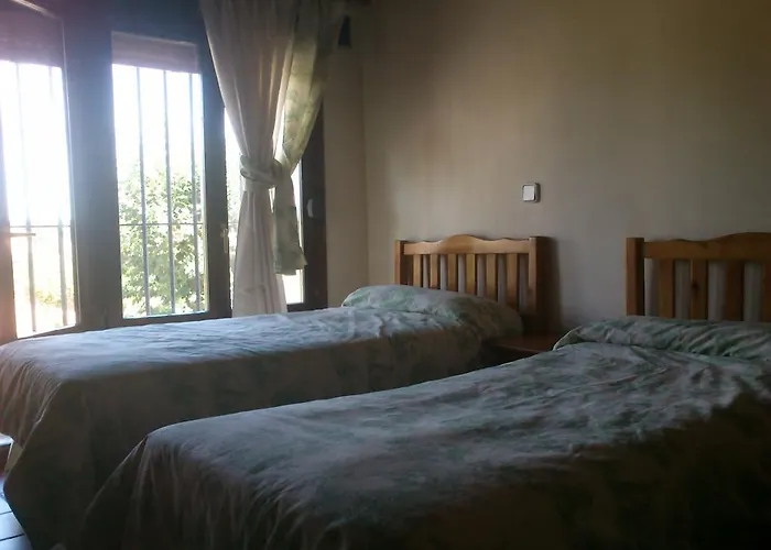 Auberge de jeunesse Molino Solacuesta *