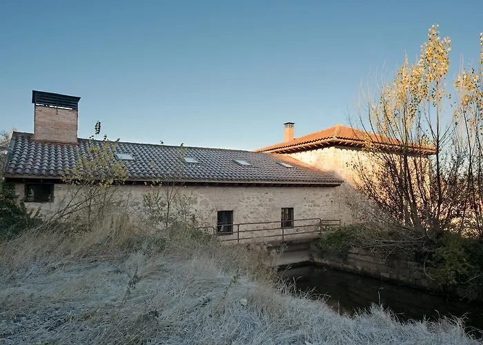 Molino Solacuesta Vandrerhjem Lerma