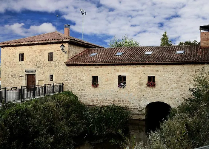 Vandrerhjem Molino Solacuesta Lerma