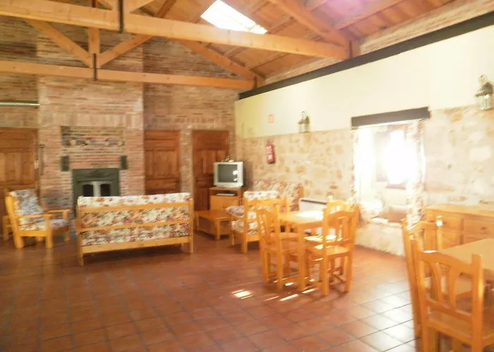 Vandrerhjem Molino Solacuesta *